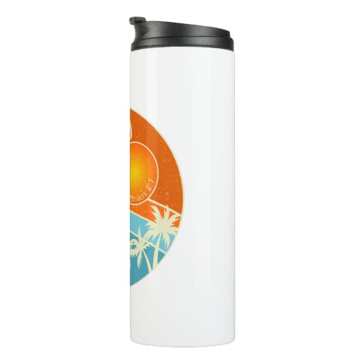 Loop door Faith Christelijk Design Thermosbeker (Geroteerd rechts)