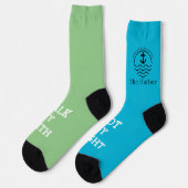 Loop door Faith Sokken (Links)