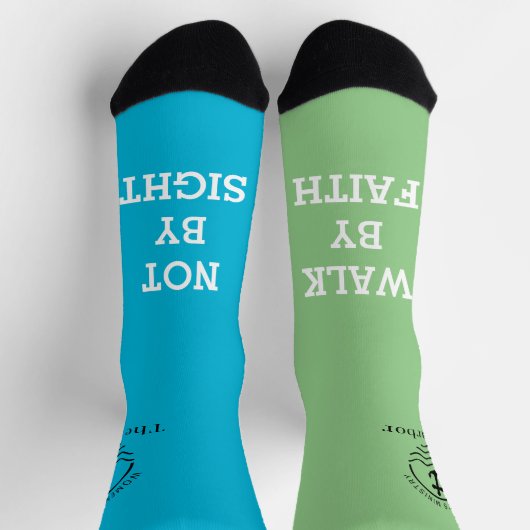 Loop door Faith Sokken (Top)