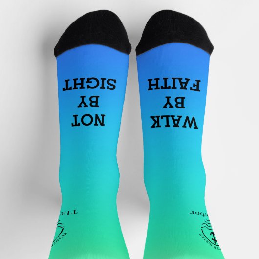 Loop door Faith Sokken (Top)