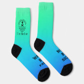 Loop door Faith Sokken (Rechts)