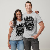 Loop door geloof Bro T-shirt (Unisex)