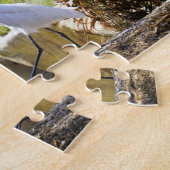 Loop door (Grote Gret) puzzel Legpuzzel (Zijkant)