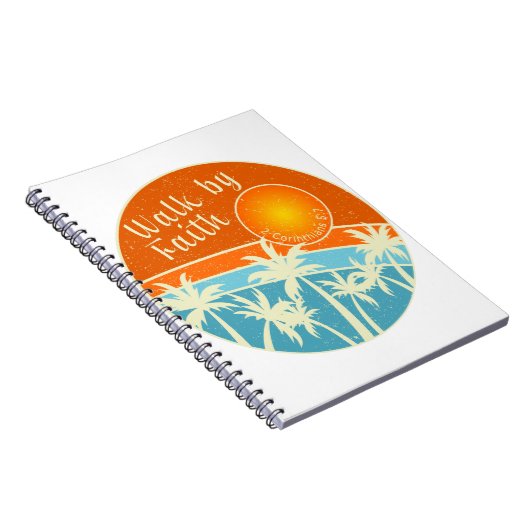 Loop door het Christelijk Ontwerp van het Geloof Notitieboek (Rechterzijde)