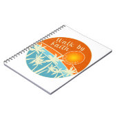 Loop door het Christelijk Ontwerp van het Geloof Notitieboek (Linkerzijde)