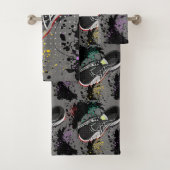 Loop door het Collectie Bad Handdoek (Insitu)