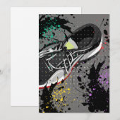 Loop door het Collectie Feestdagenkaart (Voorkant / Achterkant)