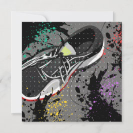 Loop door het Collectie Feestdagenkaart