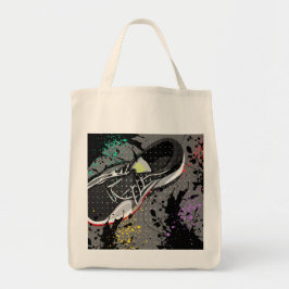 Loop door het Collectie Tote Bag