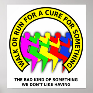 Loop door het Poster Humo te gebruiken om de steke