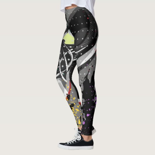 Loop door leggings (Links)