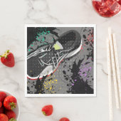 Loop door servet (Insitu)