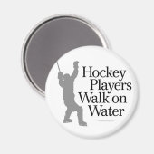 Loop door water magneet (Voorkant / Achterkant)