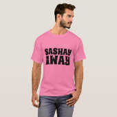 LOOP HEENWEG T-SHIRTS (Voorkant volledig)