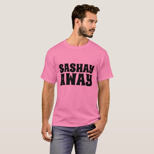 LOOP HEENWEG T-SHIRTS (Voorkant volledig)