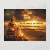 Loop het pad Briefkaart (Voorkant)