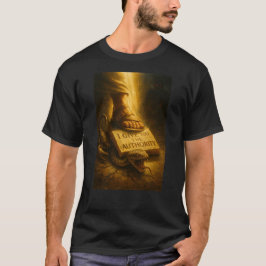 “Loop in Autoriteit” – Lukas 10:19 T-shirt