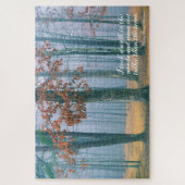 Loop in de Bossen - 20x30 - 1014 pcs. Legpuzzel (Verticaal)