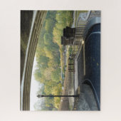 Loop in het Park Puzzle Legpuzzel (Verticaal)