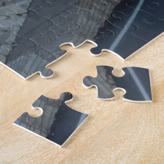 Loop in het Park Puzzle Legpuzzel (Zijkant)