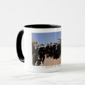 Loop in Tombstone Mok (Voorkant links)