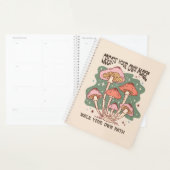 Loop je eigen pad Boho Planner (Display)