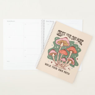 Loop je eigen pad Boho Planner