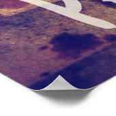 Loop je eigen pad poster (Hoek)