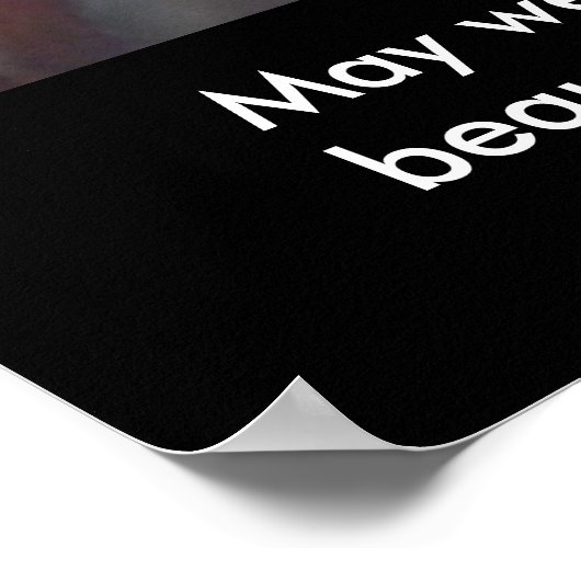 Loop je pad poster (Hoek)