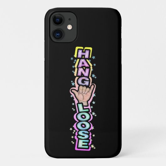 Loop los Case-Mate iPhone case (Achterkant)