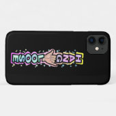 Loop los Case-Mate iPhone case (Achterkant (horizontaal))
