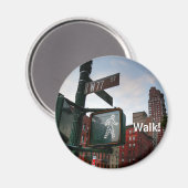 Loop! Magneet (Voorkant / Achterkant)