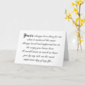 Loop me over de eilandkaart kaart (Gele Bloem)