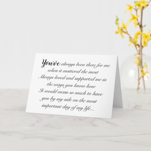 Loop me over de eilandkaart kaart (Gele Bloem)