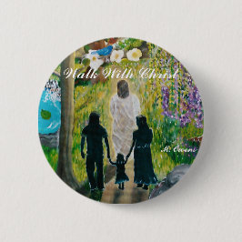 Loop met Christ Standard Button