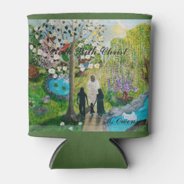 Loop met Christus Koelbox Blikjeskoeler