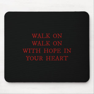 Loop met hoop in je hart Liverpool Song Soc Muismat