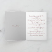 Loop met me door het middenpad (Binnen)