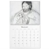 Loop met mij een kalender voor 2011 (Mar 2027)