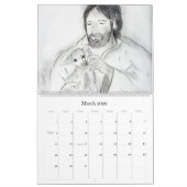 Loop met mij een kalender voor 2011 (Mar 2026)