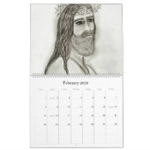 Loop met mij een kalender voor 2011 (Feb 2026)