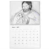 Loop met mij een kalender voor 2012 (Mar 2027)