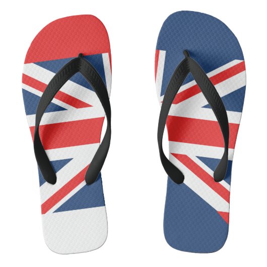 Loop met trots: Britannia Strides Teenslippers (Voetbed)