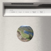 Loop naar Snowdon de hoogste berg van Engeland en Magneet (Insitu (Vaatwasser))