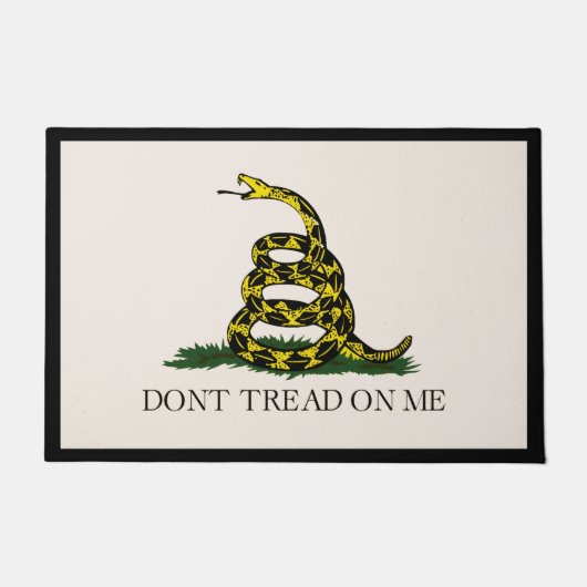 Loop niet op mijn deurmat (Voorkant)