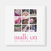 Loop op magneet (Voorkant)