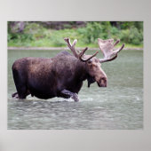 Loop op op een missie poster (Voorkant)