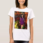 Loop over LeeMariie's creatieve ontwerpen T-shirt (Voorkant)