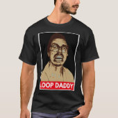 Loop papa - marc rebillet merch t-shirt (Voorkant)
