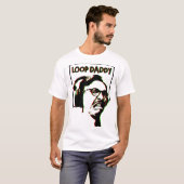 loop pappa - marc rebillet 27 t-shirt (Voorkant volledig)